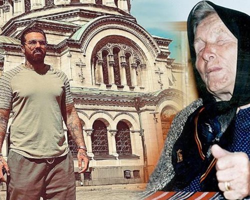 Благо Джизъса скочи срещу Ванга: Силите и идват от дявола!