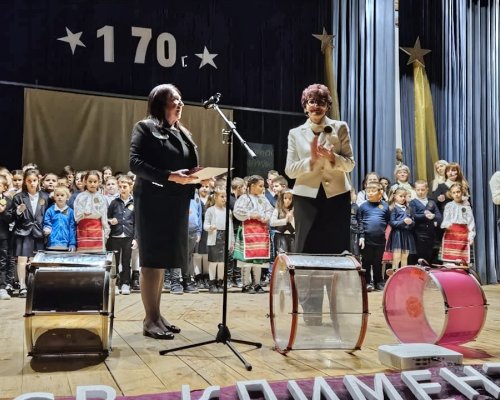 170-годишно училище в Добринище празнува юбилей