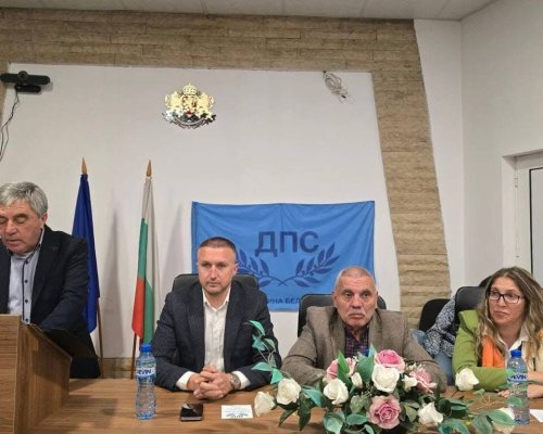 ДПС в Белица с нов председател