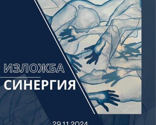 Откриват изложбата  Синергия  в Благоевград