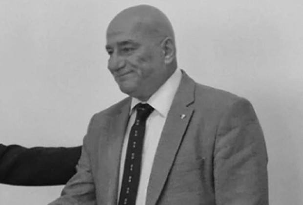 Почина окръжният прокурор на Кюстендил Ангел Байрактарски