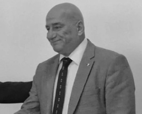Почина окръжният прокурор на Кюстендил Ангел Байрактарски