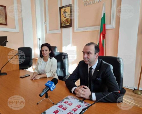 Община Кюстендил обяви коледната и новогодишната си програма
