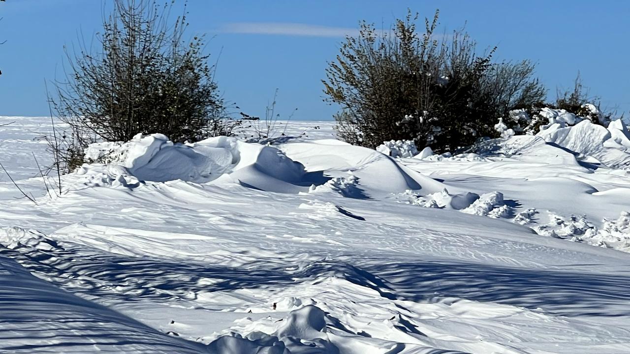 Meteo Balkans: Снегът идва през декември! По Коледа ще трупа в планините