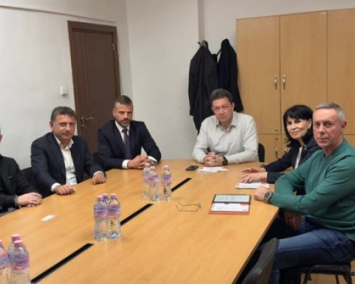 Нови перспективи за сътрудничество за Община Петрич