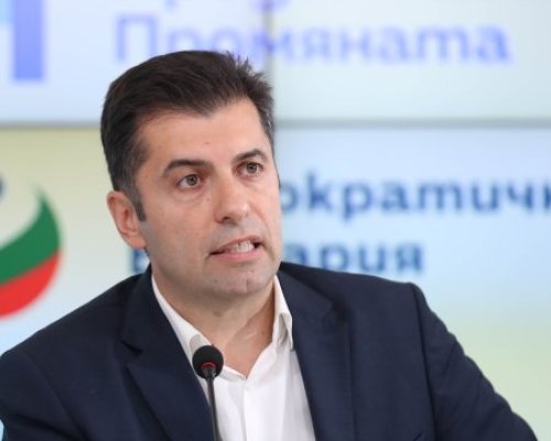 Кирил Петков: Времето не работи за българските граждани