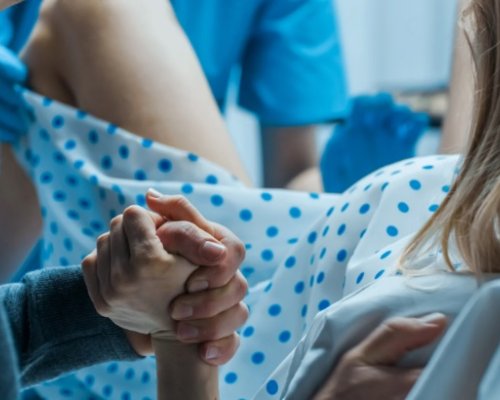 29- годишна жена от Сандански роди мъртво бебе