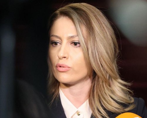 ГЕРБ оттегля кандидатурата на Рая Назарян за председател на НС