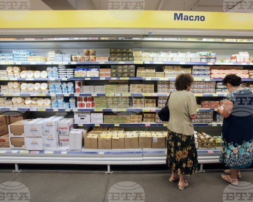 Кампанията  Килограм доброта  на Българската хранителна банка започва за 12-та поредна година