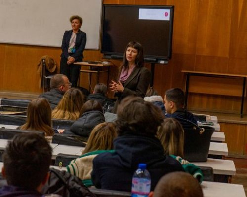 Образователна информационна кампания за по-чист Благоевград