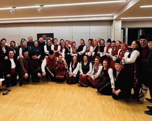 Самодейците от Разлог с награди от Международния фестивал на изкуствата в Мюнхен
