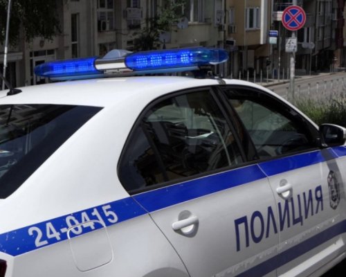 Закопчаха дрогиран шофьор в Благоевград