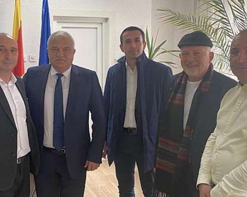 Гоце Делчев и Берово се побратимяват