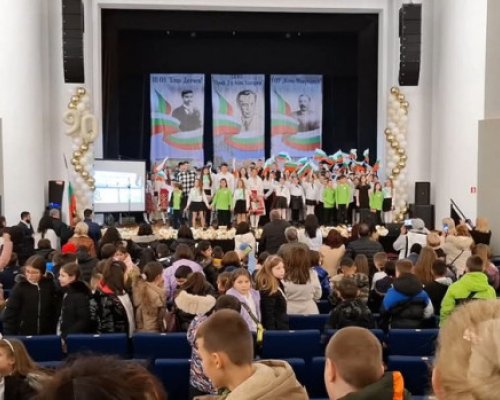 Три училища в Петрич празнуват 90 години просветна дейност