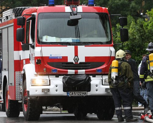 ГДПБЗН:Общо 39 пожара са ликвидирани в България през последното денонощие, двама души са загинали