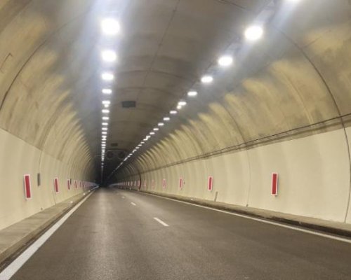 Внимание шофьори: Ограничават движението в стария тунел Железница