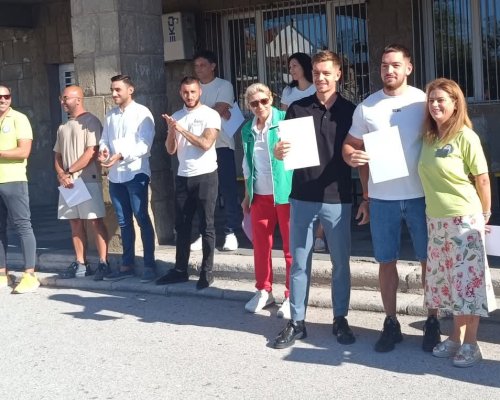 Второ ОУ Христо Смирненски в Сандански с престижна награда в кампанията Ден на спорта