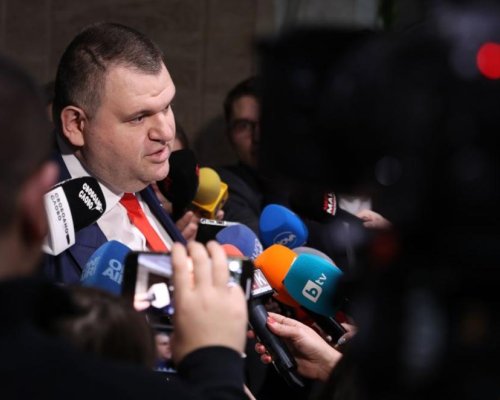 Пеевски: Новият проект да идва и да отиваме на избори