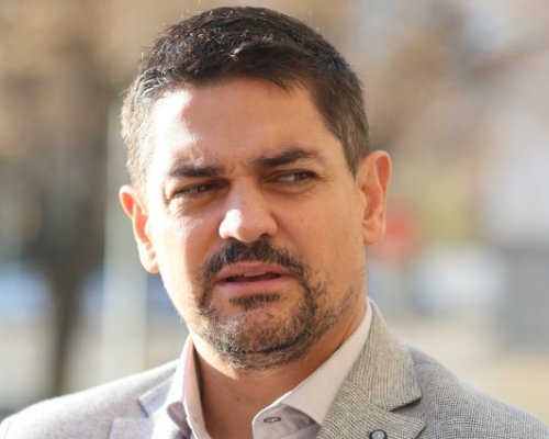 Радостин Василев стана зам.председател на НС
