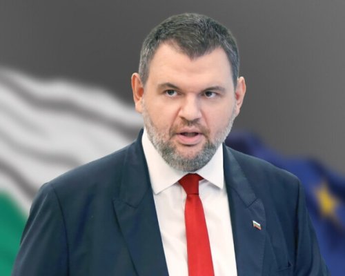 Пеевски след избора на Киселова: Сговориха се по кабинетчетата кой какво ще краде