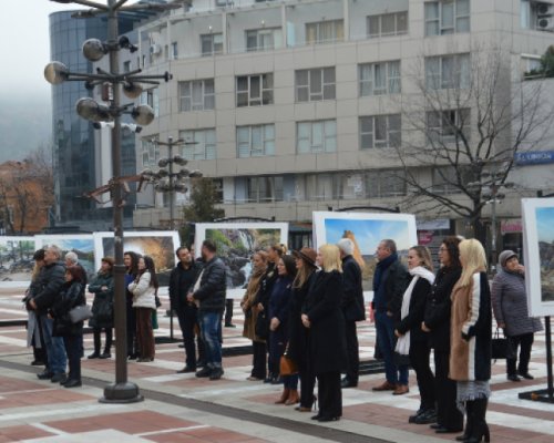 Фотоизложба Непознатият Казахстан откриха в Благоевград