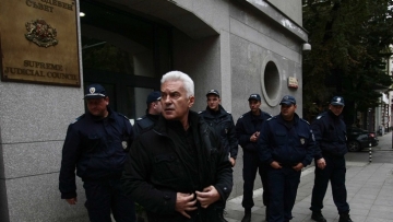 Цацаров поиска от НС разрешение за задържане на Сидеров и Чукалов