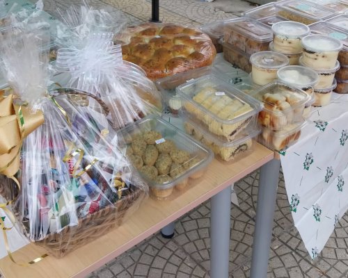 Кампанията Нека доброто продължи! в община Сатовча продължава