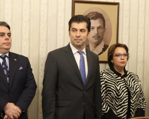 Петков за ареста на Борисов: Всичко, което съм направил, е било в моите правомощия