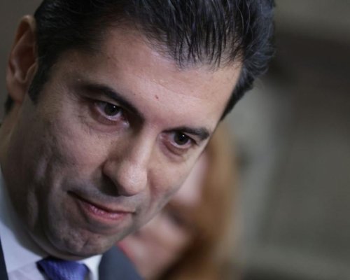 Кирил Петков се отказа от депутатския си имунитет
