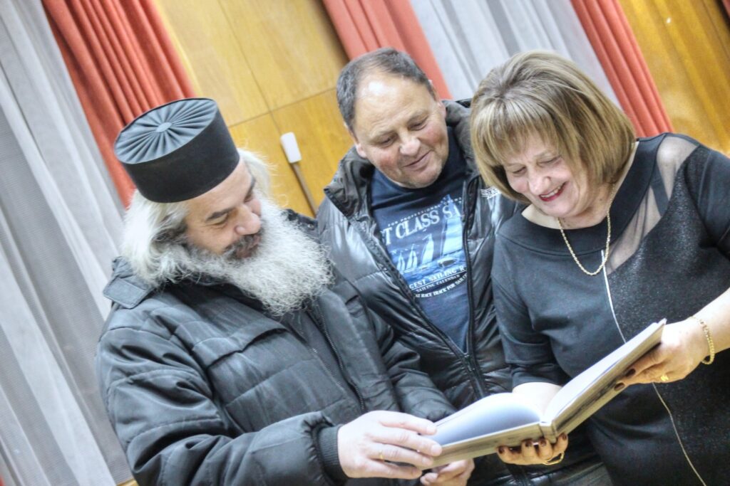 Йорданка Калистрина отбеляза 130 години читалищно дело в Банско с нова книга