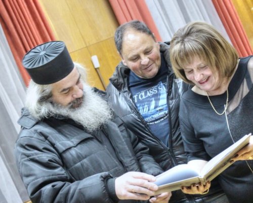Йорданка Калистрина отбеляза 130 години читалищно дело в Банско с нова книга