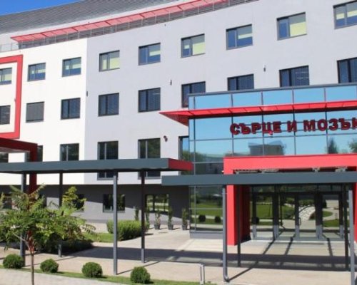 Искат да строят частна болница с 50 милиона евро в Сандански