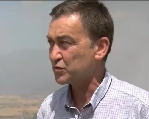 Екскметът на с. Рилци Живко Чукарски осъден на 18 месеца пробация заради адресни регистрации на македонци