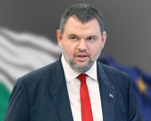 Делян Пеевски призова Румен Радев за избори 2 в 1