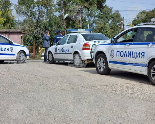 Нелегален алкохол и спирт иззеха кюстендилски криминалисти в Невестино