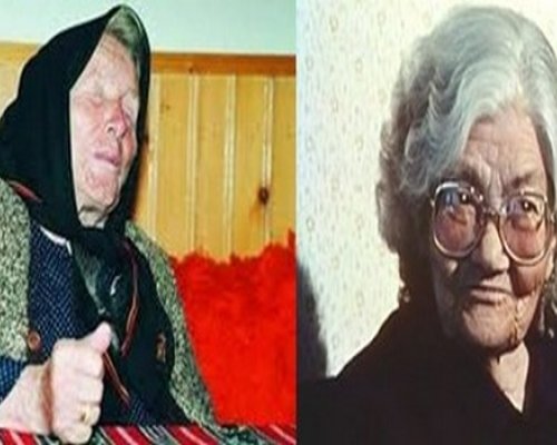 Пророчествата на Слава Севрюкова и Ванга се сбъдват до 2044 г.? Вълна от революции залива света