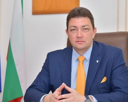 Кметът на Петрич Димитър Бръчков: С приемането на България в Шенген и по суша ще се избегне образуването на опашки по границите