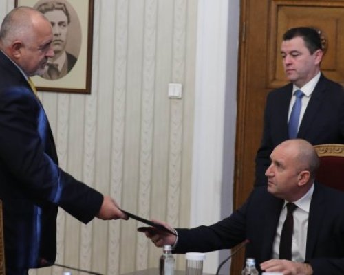 ГЕРБ няма да преговаря с ПП за кабинет