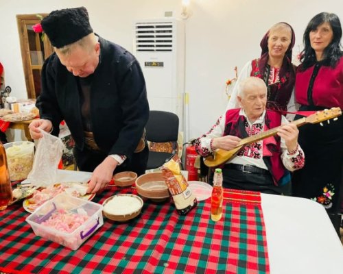 Вкусът на традицията оживява в разложкия музей