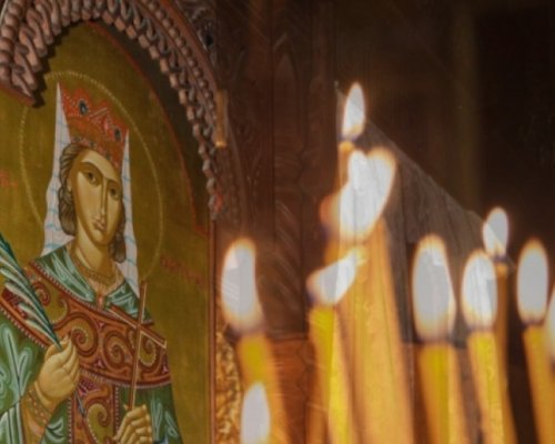 Днес е празник и за всички, които носят хубавите зимни имена...