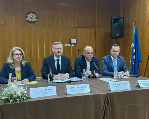 В Банско очакват успешен зимен туристически сезон