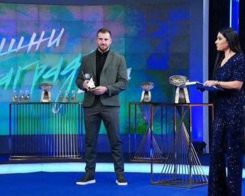 Иван Благоев от с. Полена е най-добрият сумист в България за 2024 година
