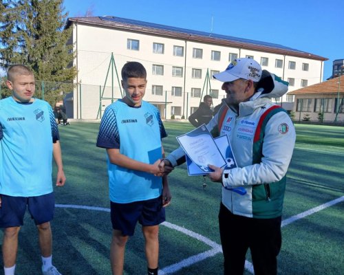 Проведе се първият етап от Ученическите игри в Банско