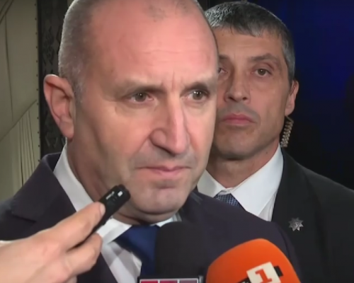 Връчват първия мандат след Нова година