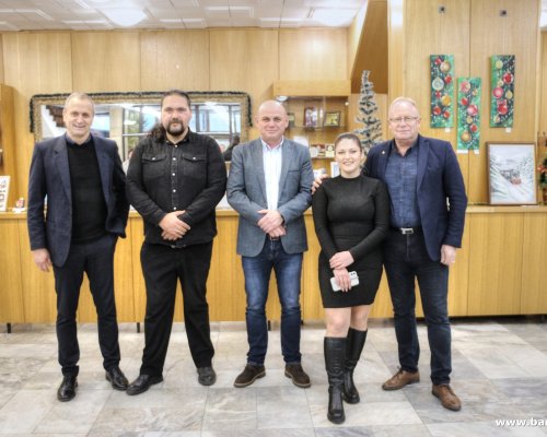БЛАГОТВОРИТЕЛНОСТТА В БАНСКО НЕ СТИХВА