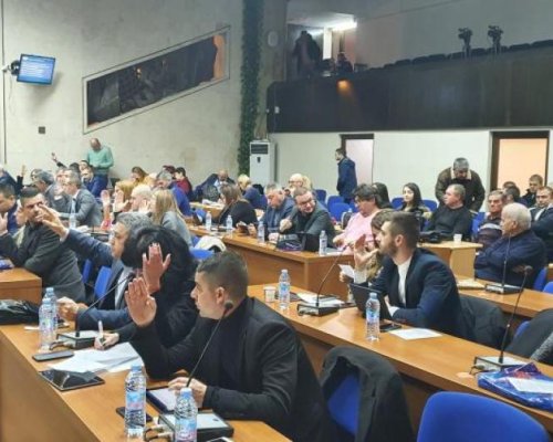 Съветниците в Благоевград са съгласни с вдигането на цените на данъци и такси