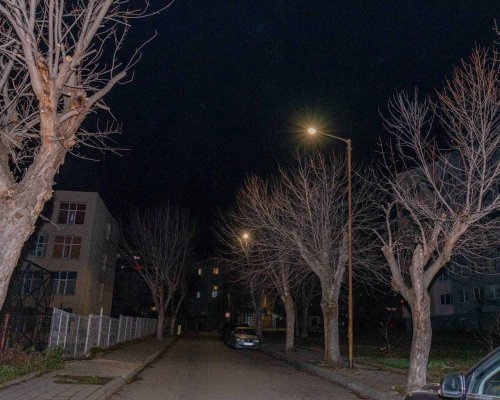 Община Благоевград подменя над 2800 улични лампи с нови LED осветителни тела