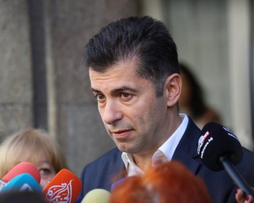 Кирил Петков е вече обвиняем за ареста на Бойко Борисов