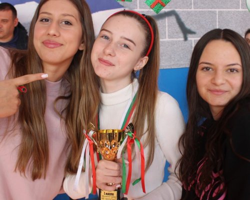 Училище в Гоце Делчев бе домакин на турнир по шах