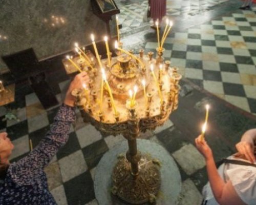 Църквата почита свещеномъченик Игнатий Богоносец